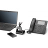 Беспроводная гарнитура PLANTRONICS POLY VOYAGER 5200 OFFICE-1 212722-05